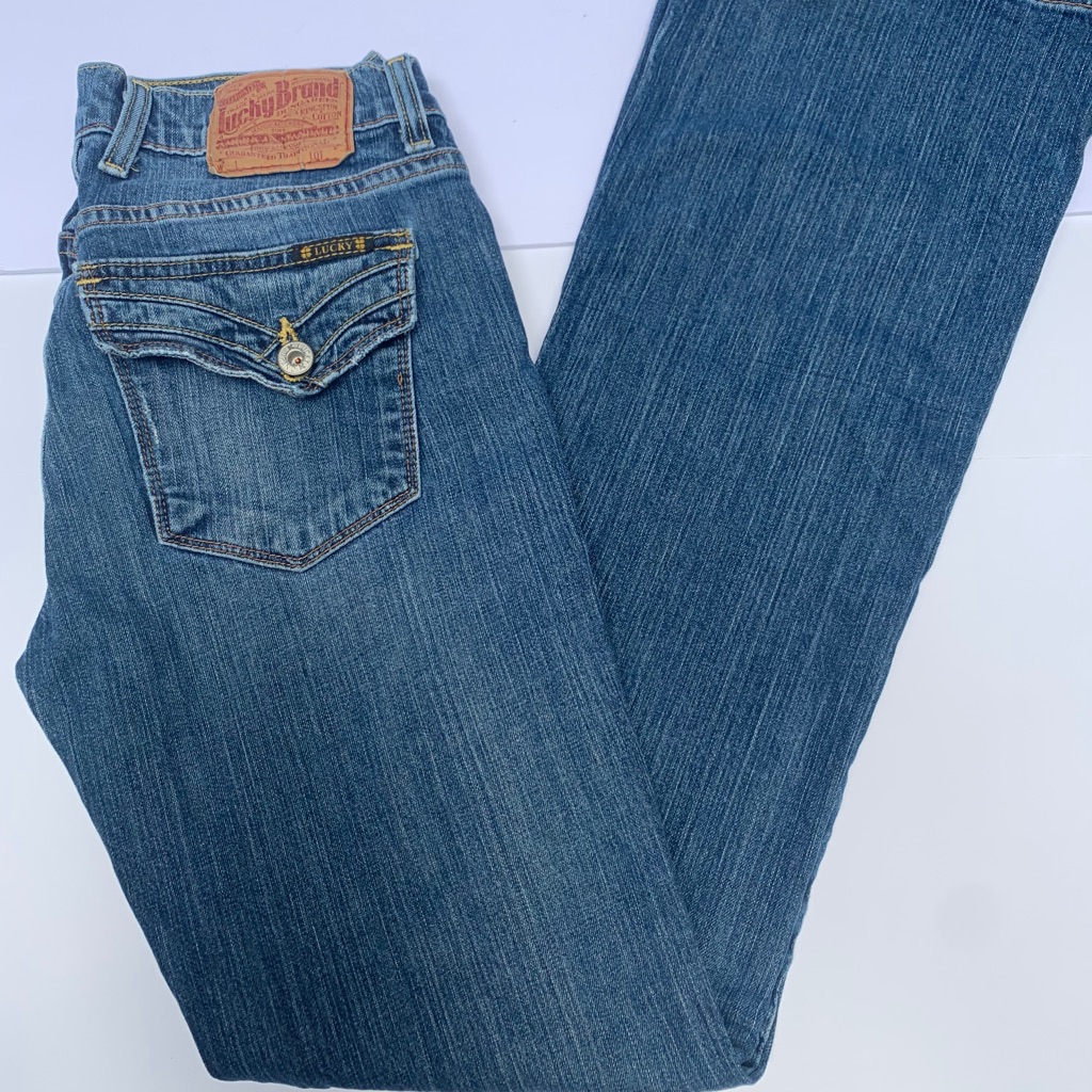 Lucky Brand Dungarees Jeans 26